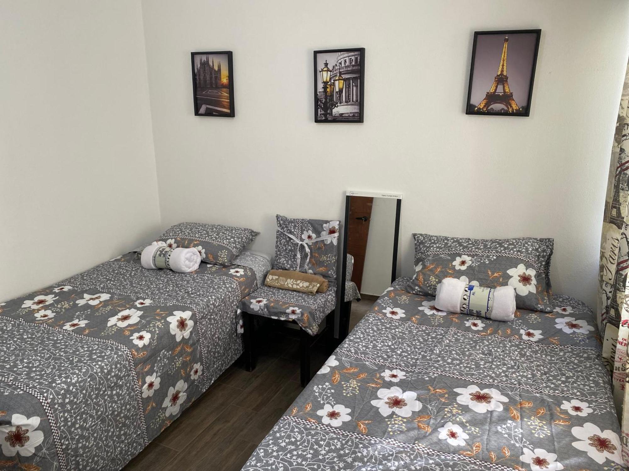 Casa Fer Para 8 Personas Cerca De Playa San Blas Tepic Esterno foto