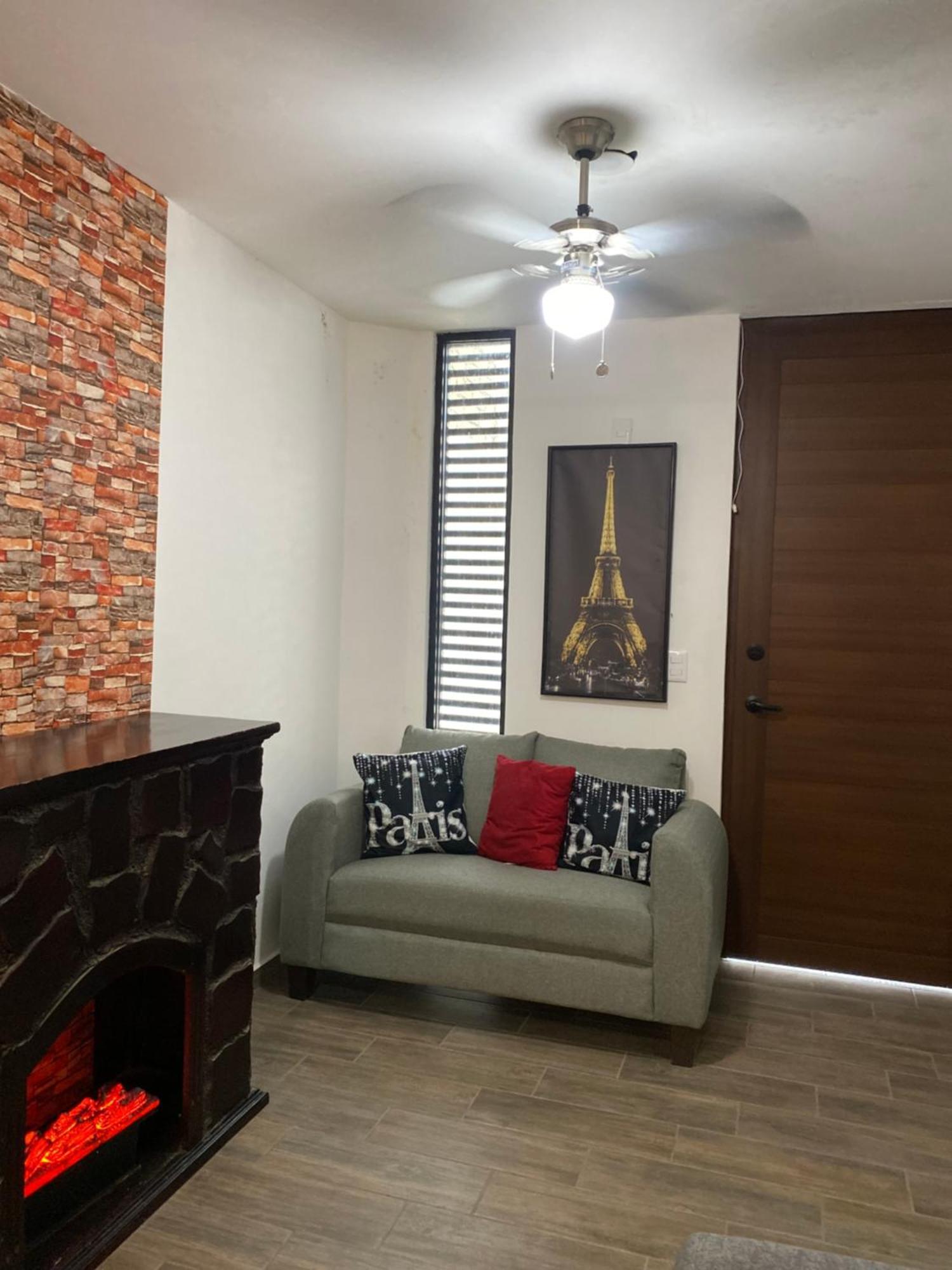 Casa Fer Para 8 Personas Cerca De Playa San Blas Tepic Esterno foto