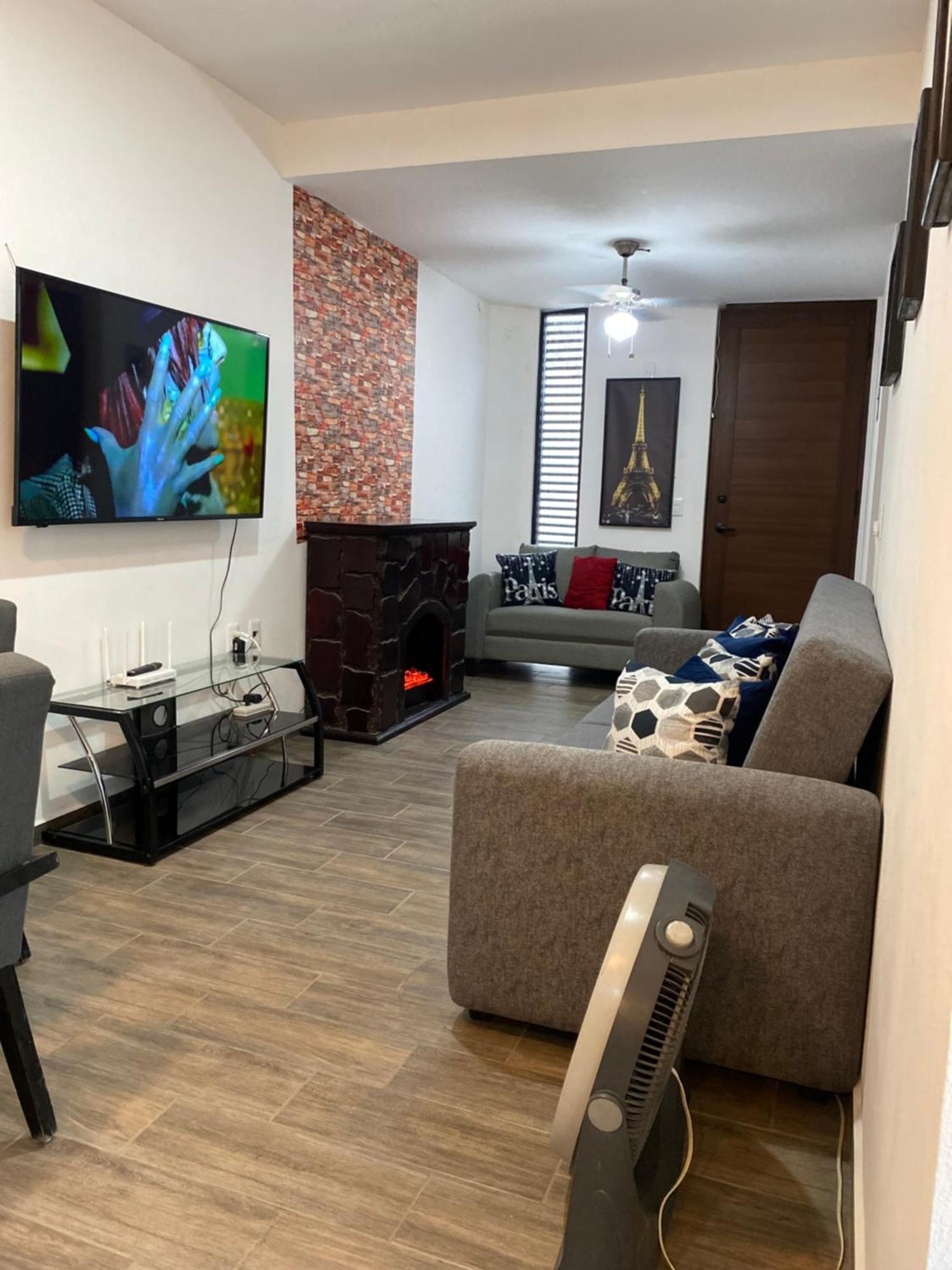 Casa Fer Para 8 Personas Cerca De Playa San Blas Tepic Esterno foto