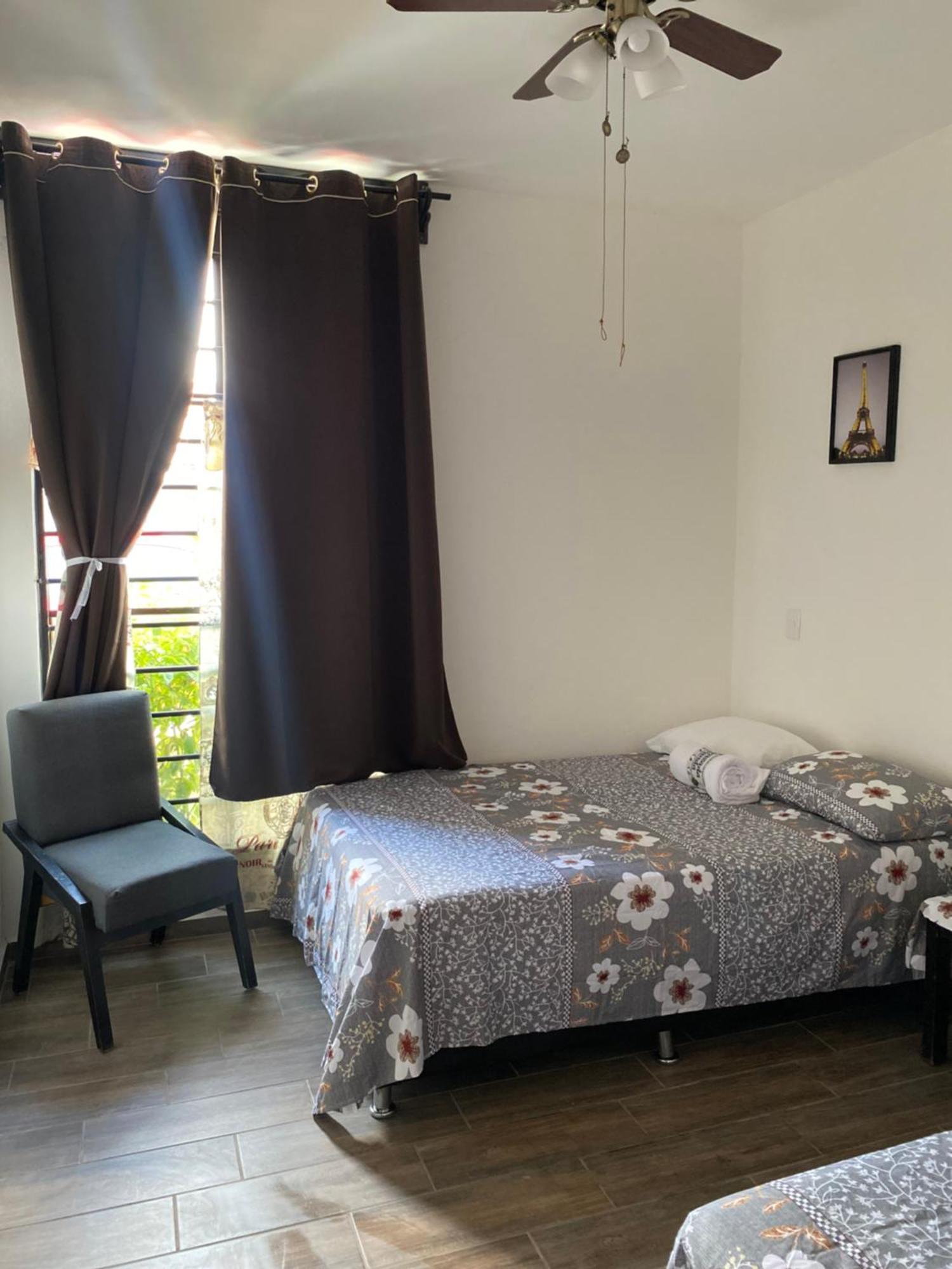 Casa Fer Para 8 Personas Cerca De Playa San Blas Tepic Esterno foto