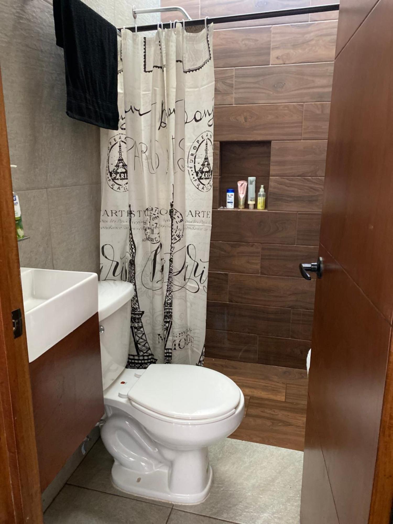 Casa Fer Para 8 Personas Cerca De Playa San Blas Tepic Esterno foto